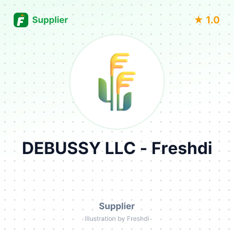 DEBUSSY LLC – summary card, no photo uploaded yet