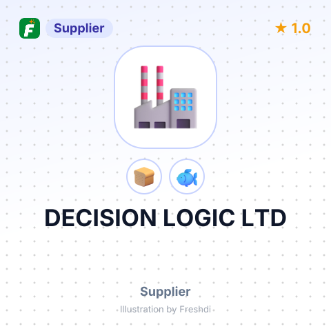DECISION LOGIC LTD – summary card, no photo uploaded yet