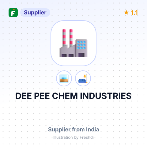 DEE PEE CHEM INDUSTRIES – summary card, no photo uploaded yet