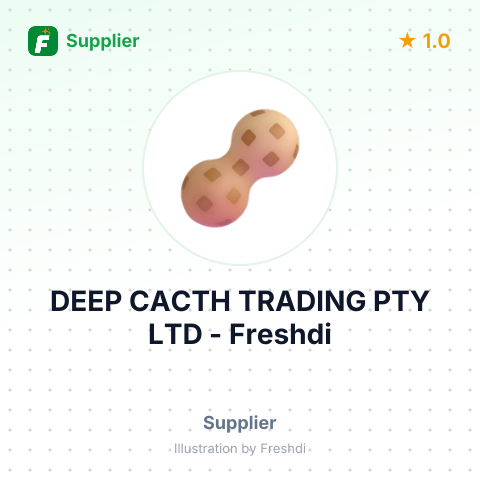 DEEP CACTH TRADING PTY LTD – summary card, no photo uploaded yet