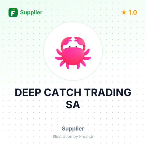 DEEP CATCH TRADING SA – summary card, no photo uploaded yet