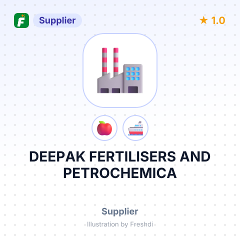 DEEPAK FERTILISERS AND PETROCHEMICA – summary card, no photo uploaded yet