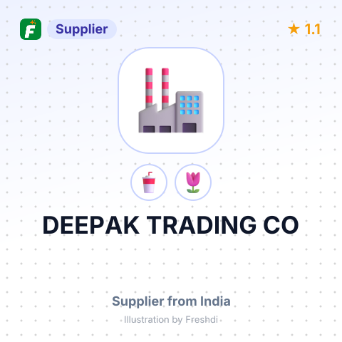 DEEPAK TRADING CO – summary card, no photo uploaded yet