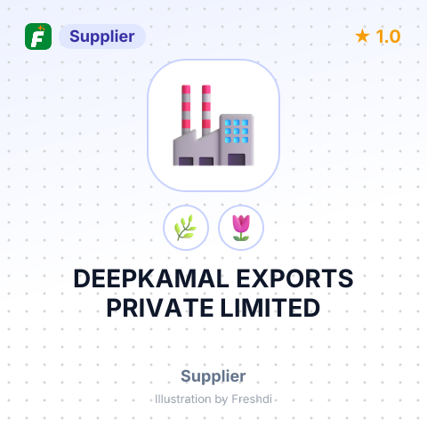 DEEPKAMAL EXPORTS PRIVATE LIMITED – summary card, no photo uploaded yet