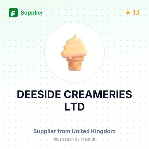 DEESIDE CREAMERIES LTD – summary card, no photo uploaded yet