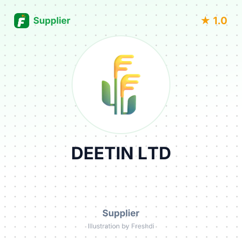 DEETIN LTD – summary card, no photo uploaded yet