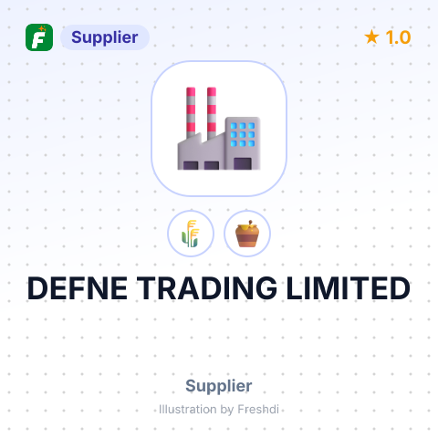 DEFNE TRADING LIMITED – summary card, no photo uploaded yet