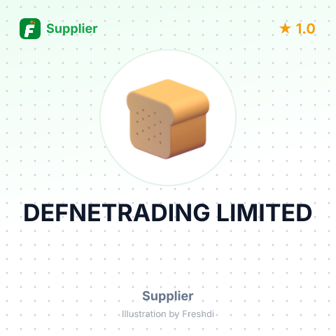 DEFNETRADING LIMITED – summary card, no photo uploaded yet