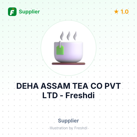 DEHA ASSAM TEA CO PVT LTD – summary card, no photo uploaded yet