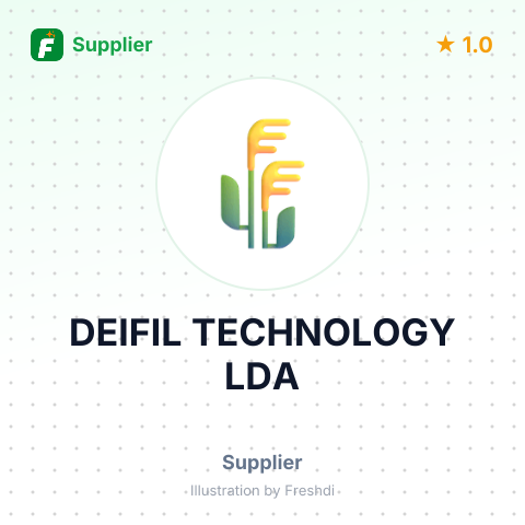 DEIFIL TECHNOLOGY LDA – summary card, no photo uploaded yet