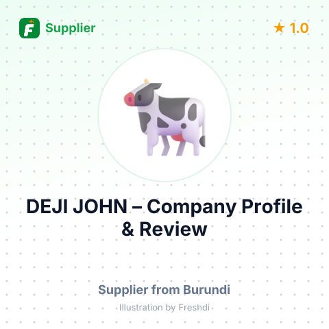 DEJI JOHN – summary card, no photo uploaded yet