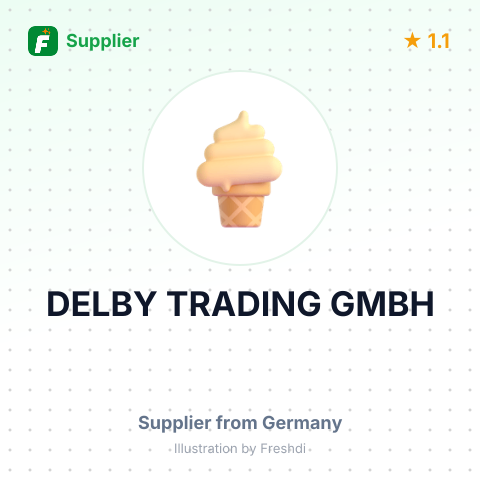 DELBY TRADING GMBH – summary card, no photo uploaded yet