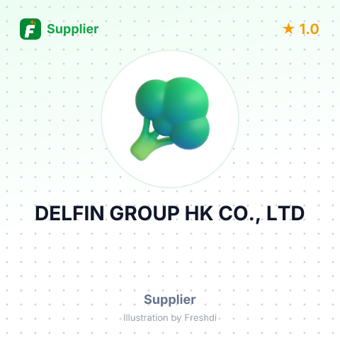 DELFIN GROUP HK CO., LTD – summary card, no photo uploaded yet