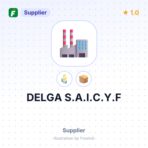 DELGA S.A.I.C.Y.F – summary card, no photo uploaded yet