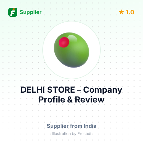 DELHI STORE – summary card, no photo uploaded yet