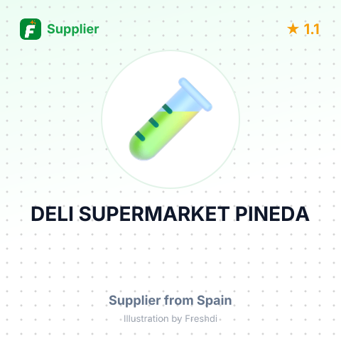 DELI SUPERMARKET PINEDA – summary card, no photo uploaded yet