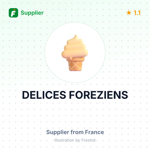 DELICES FOREZIENS – summary card, no photo uploaded yet