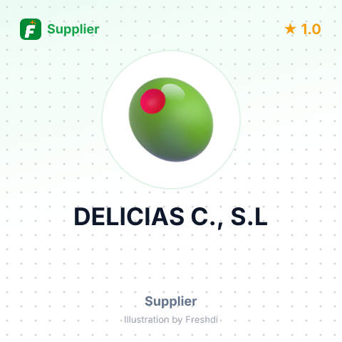 DELICIAS C., S.L – summary card, no photo uploaded yet