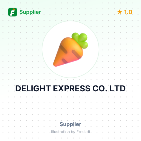 DELIGHT EXPRESS CO. LTD – summary card, no photo uploaded yet