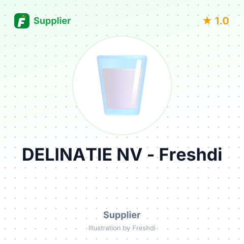 DELINATIE NV – summary card, no photo uploaded yet
