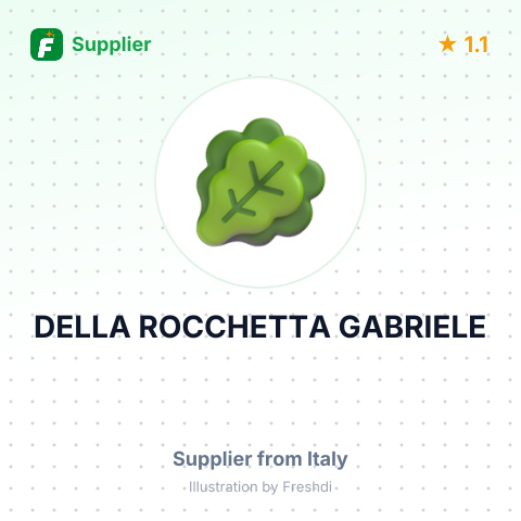 DELLA ROCCHETTA GABRIELE – summary card, no photo uploaded yet