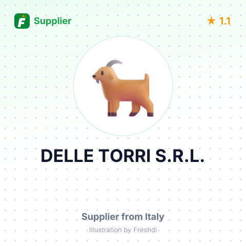DELLE TORRI S.R.L. – summary card, no photo uploaded yet