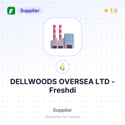 DELLWOODS OVERSEA LTD – summary card, no photo uploaded yet