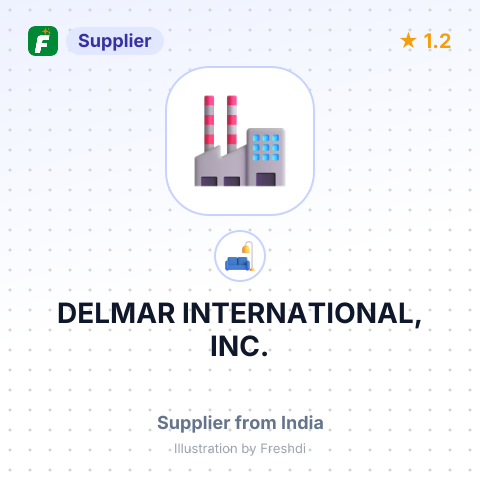 DELMAR INTERNATIONAL, INC. – summary card, no photo uploaded yet