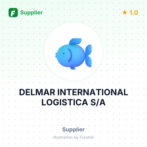 DELMAR INTERNATIONAL LOGISTICA S/A – summary card, no photo uploaded yet