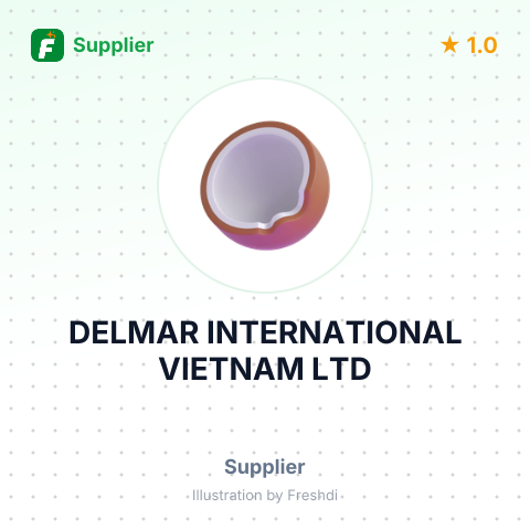 DELMAR INTERNATIONAL VIETNAM LTD – summary card, no photo uploaded yet