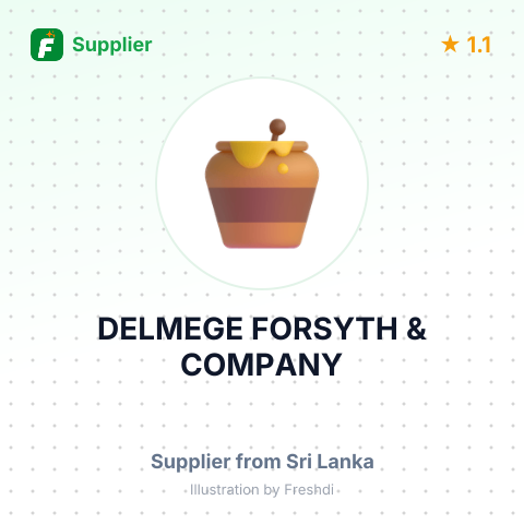 DELMEGE FORSYTH & COMPANY – summary card, no photo uploaded yet