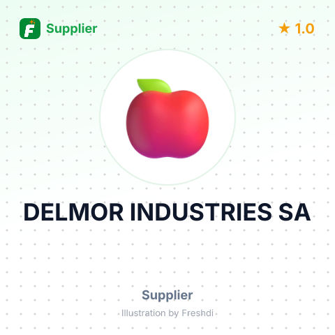 DELMOR INDUSTRIES SA – summary card, no photo uploaded yet
