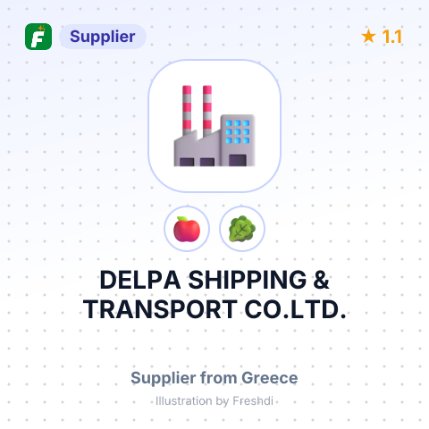 DELPA SHIPPING & TRANSPORT CO.LTD. – summary card, no photo uploaded yet