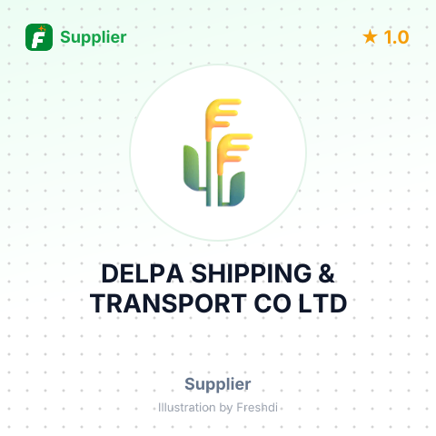 DELPA SHIPPING & TRANSPORT CO LTD – summary card, no photo uploaded yet