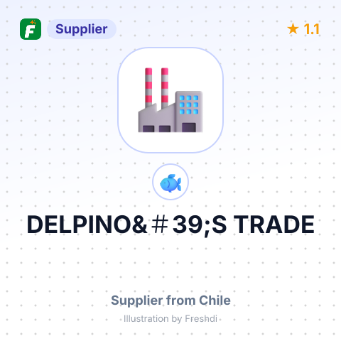 DELPINO&＃39;S TRADE – summary card, no photo uploaded yet