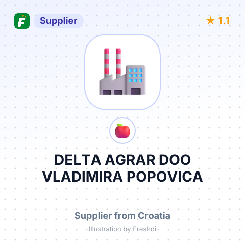 DELTA AGRAR DOO VLADIMIRA POPOVICA – summary card, no photo uploaded yet