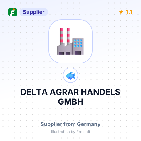 DELTA AGRAR HANDELS GMBH – summary card, no photo uploaded yet