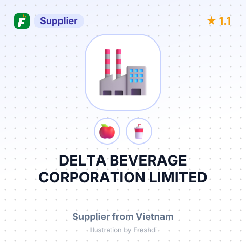 DELTA BEVERAGE CORPORATION LIMITED – summary card, no photo uploaded yet