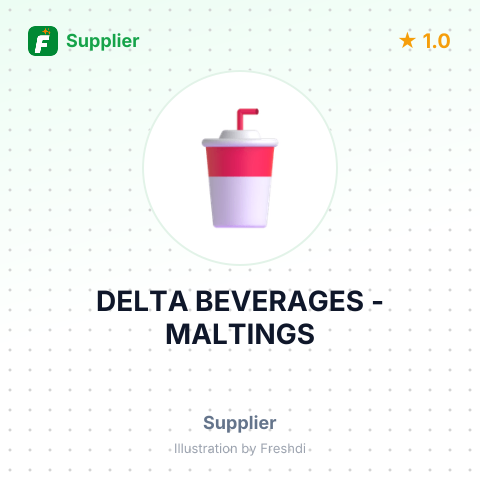 DELTA BEVERAGES - MALTINGS – summary card, no photo uploaded yet