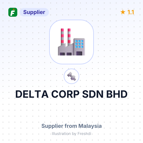 DELTA CORP SDN BHD – summary card, no photo uploaded yet