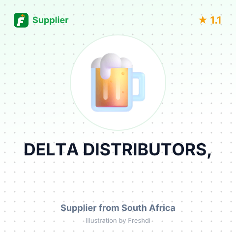 DELTA DISTRIBUTORS, – summary card, no photo uploaded yet