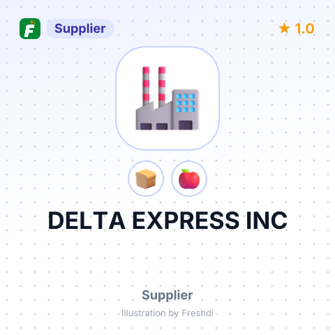 DELTA EXPRESS INC – summary card, no photo uploaded yet