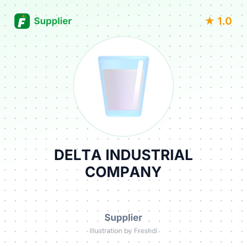 DELTA INDUSTRIAL COMPANY – summary card, no photo uploaded yet