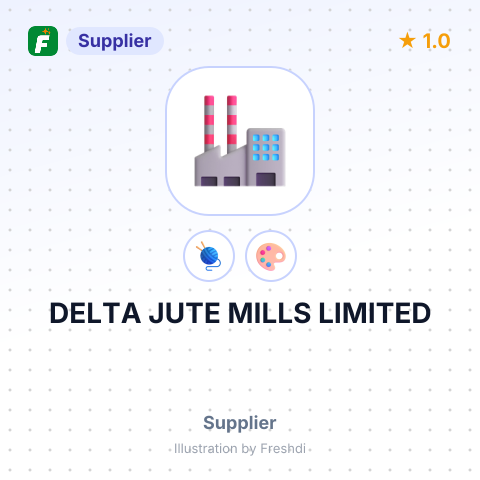DELTA JUTE MILLS LIMITED – summary card, no photo uploaded yet