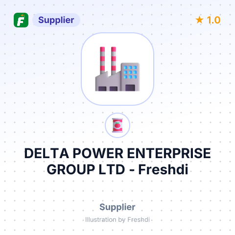 DELTA POWER ENTERPRISE GROUP LTD – summary card, no photo uploaded yet