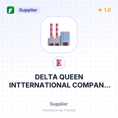 DELTA QUEEN INTTERNATIONAL COMPANY – summary card, no photo uploaded yet