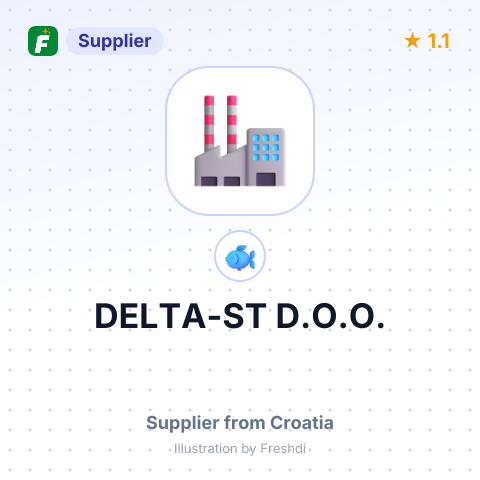 DELTA-ST D.O.O. – summary card, no photo uploaded yet