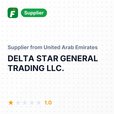 DELTA STAR GENERAL TRADING LLC. – summary card, no photo uploaded yet
