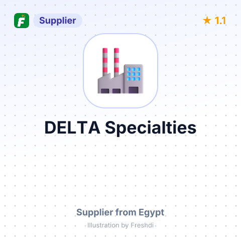 DELTA Specialties – summary card, no photo uploaded yet