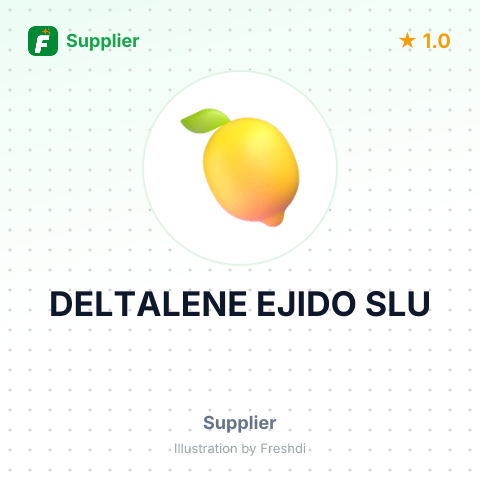 DELTALENE EJIDO SLU – summary card, no photo uploaded yet